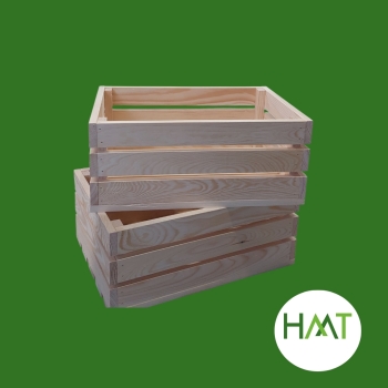 Skrzyneczka drewniana, pudełko do przechowywania, wysokość 18cm